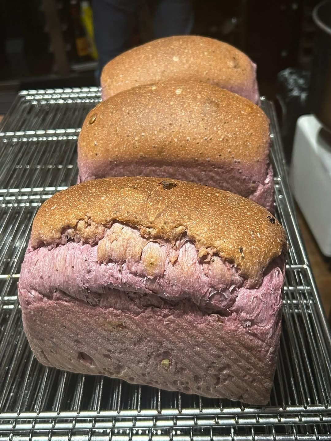 Freshly Handmade Soft Bread - 650g