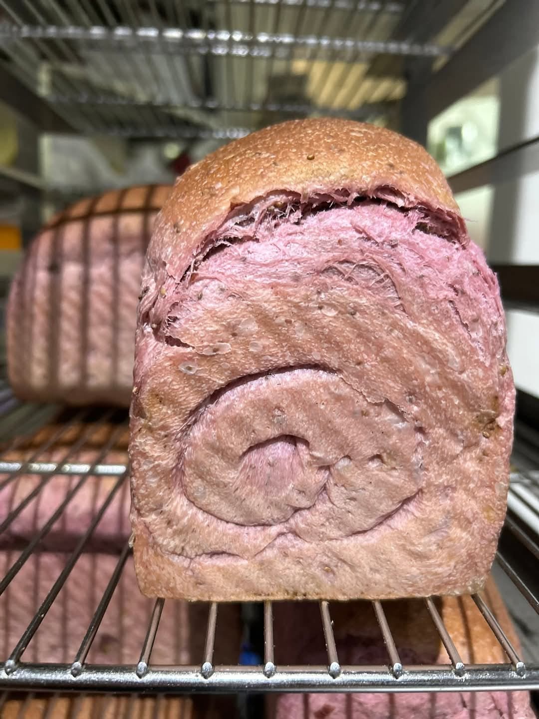 Freshly Handmade Soft Bread - 650g