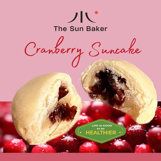 Cranberry Cookies, Chinese Cookies