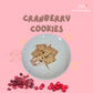 Hand-Bake: Cranberry Cookies