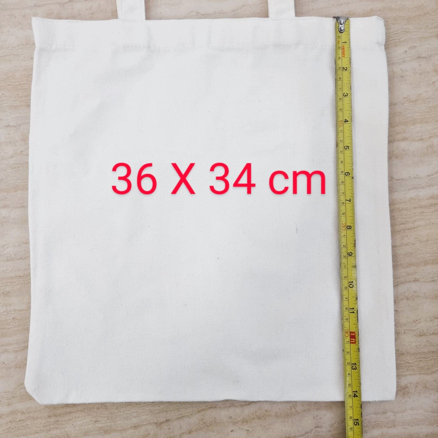 Exclusive Local Desiger Tote Bag (34 x 36cm)