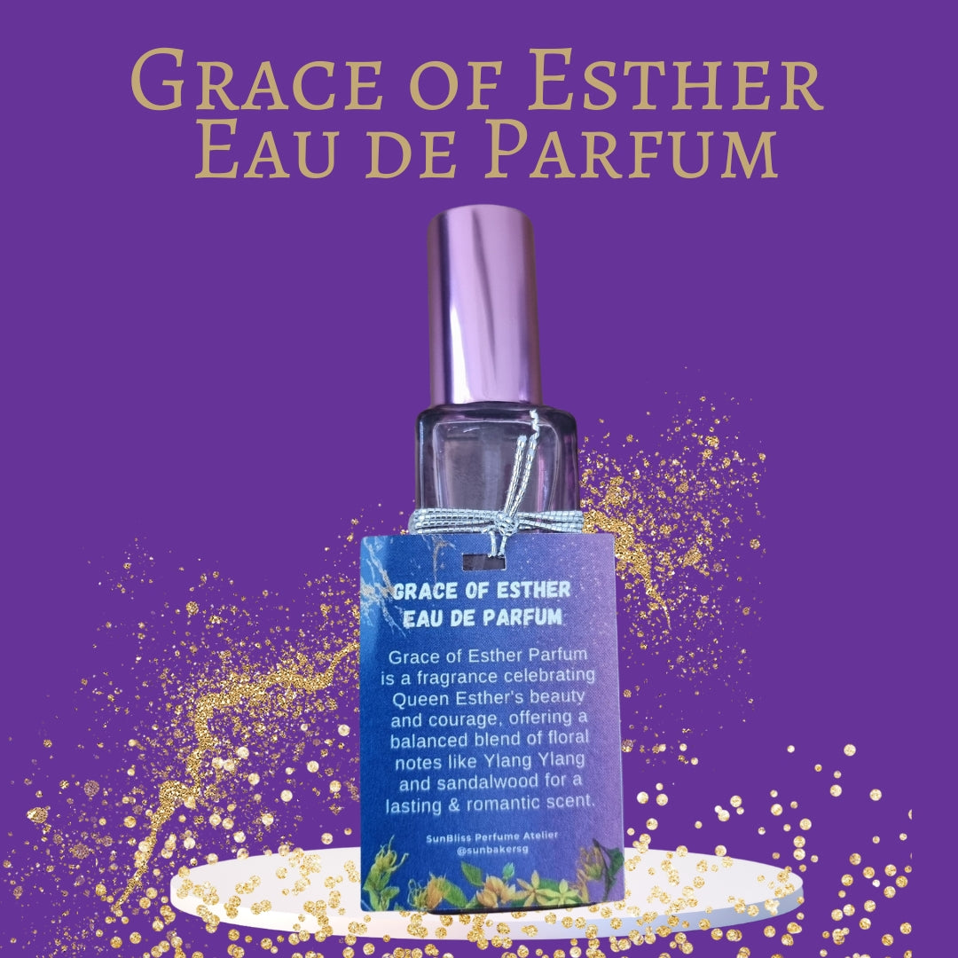 Eau de Parfum Grace of Esther (20ml)