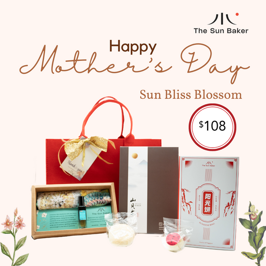 Sun Bliss Blossom Mother's Day Gift