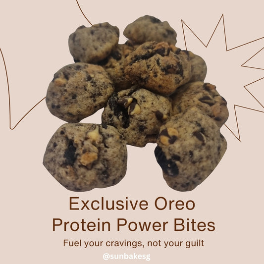 Lynx Oreo Protein Cookies