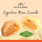 French Butter Mini Suncake Cookies - 8 pcs per box