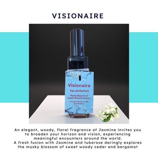 Eau de Perfum 'Visionaire' 20ml